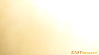 Creamy Close-Up Squirting Asian Amateur