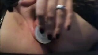 Bbw German Webcam Girl zeigt ihre heiße Muschi