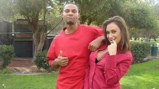 YourMomDoesPorn - Claudia Valentine - Hot MILF Gets Filled Up With BBC