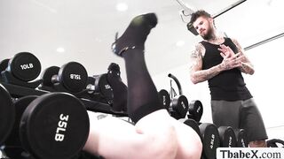 Get you ass stucked in it will be fucked