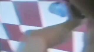 Asian Amateur Girl with Big Tits Gives Blowjob