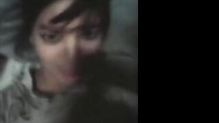 Asian Couple's Intimate Cam Show