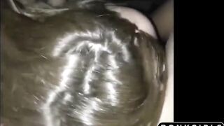 Teen Amateur Homemade Blowjob
