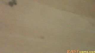 Korean Amateur Sucks Cock in Bathroom Gloryhole