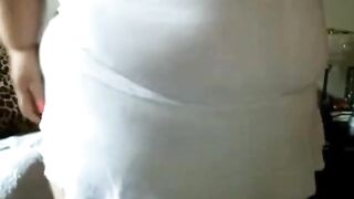 BBW CandygirlX on Webcam
