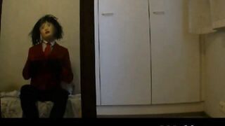 Dolled-Up Amateur Cosplay