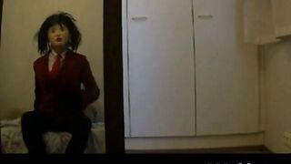 Dolled-Up Amateur Cosplay