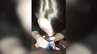 Amateur Deep Throats BBC and Swallows