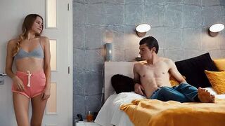 BrazzersExxtra - Ivi Rein - My Sister's Best Friend