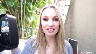 I spied on my bffs big tits stepmom then ends up fucking her