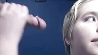 Swedish Amatör Jotis 3: Avsugning & ansiktsbehandling