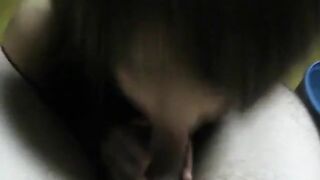 Super Cute Asian Amateur Loves Cum in Her Mouth