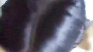 Tight Asian Amateur Cutie in Interracial Adult Video