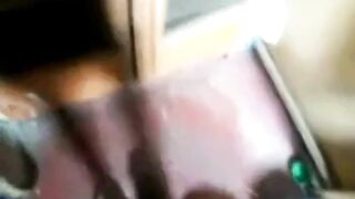 Indian Amateur Moans Loud on Webcam During Hard Sex