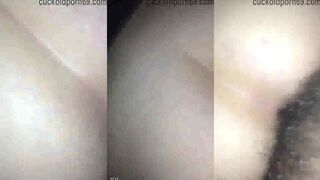 Freaky Wife Fucked while Husband was out shopping