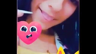 20 year old Venezuelan gets "amateur but horny" hardcore
