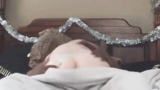 Cowgirl Girl Rides Big Cock