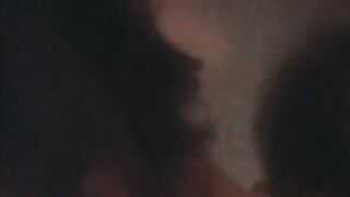 Vintage voyeur lingerie cumshot