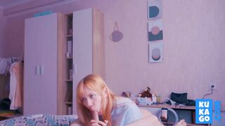 Redhead Teen's Cozy Homemade Sex Tape