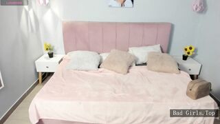 Very pretty slim webcam very huge natural boobs milf