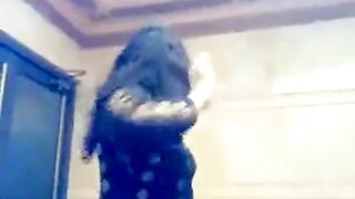 Arab Indian Girl's Private Dance