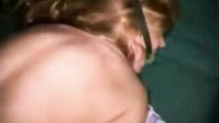 Amateur Cougar Interracial Anal POV
