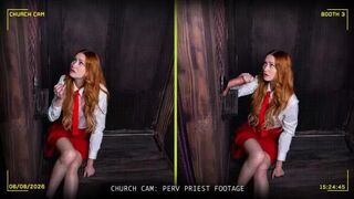 PervzSingles - Scarlet Skies - PervPriest: I Sinned In the Confessional… (Power Corrupts)