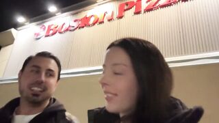 Backseat Blowjob in an Uber - Pt. 2