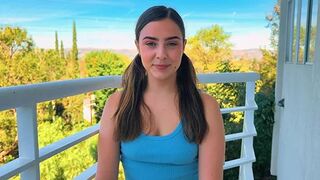 BangRealTeens - Violet Dawn - Risky Outdoor Fun with Florida Teen Hottie Violet Dawn