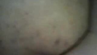 BBW Anal Webcam Show - Close Up Action!
