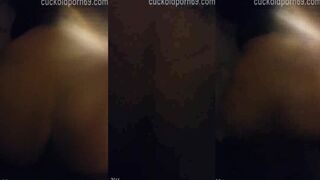 Slutty lifestyle wife wants bukkake from hubby and friend
