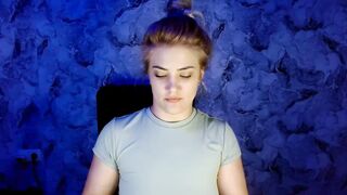Big boobs slim very pretty webcam teen babe