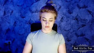 Big boobs slim very pretty webcam teen babe