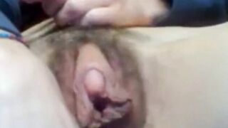 Hairy Arab Vagina - Amateur Webcam Show