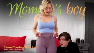 MommysBoy - Adira Allure - Camel Toe-ing The Line