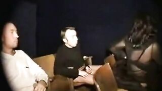 Deutsches Gruppensex-Kino für Erwachsene
