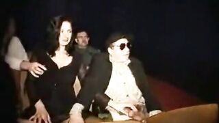Deutsches Gruppensex-Kino für Erwachsene