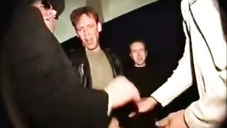 Deutsches Gruppensex-Kino für Erwachsene