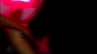 Teen Latina Nathalye Noriega in Amateur Colombian Doggy Style Video