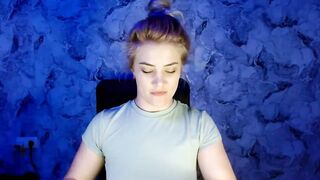 Pretty natural big boobs slim petite brunette web teen