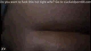 juicy-belle # White wife 4 strong Black Guy