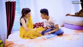 Beautiful Kuwari Teacher Fucking With Amateur Guy In Her Home