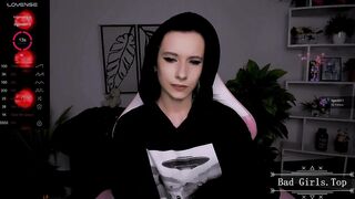 Skinny brinette petite teen very cute tight pussy play