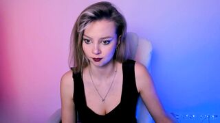 Very hot natural big boobs skinny petite web teen