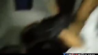 Amateur Latina Loves Hardcore Interracial BBC Sex
