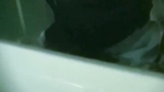 Chinese MILF's Dirty Talk on the Train