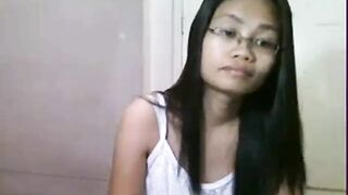 Filipina Cam Girl Ruth: Amateur Asian Webcam Show