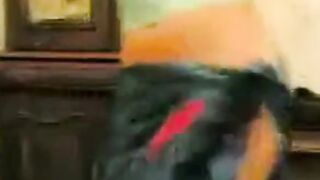 Arabian Babe Dancing Sensually