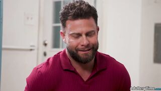 Teacher Annie King Is Caught Masturbating In Classroom By Parent Seth Gamble