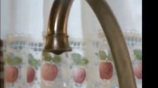 Amateur Creampie Webcam Compilation!